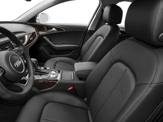 2017 Audi A6 Competition Prestige