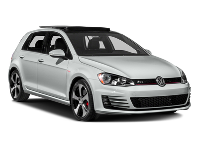 2017 Volkswagen Golf GTI Sport
