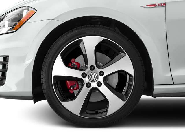2017 Volkswagen Golf GTI photo 4