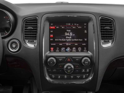 2018 Dodge Durango Citadel