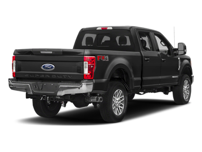 2018 Ford Super Duty F-350 SRW Lariat