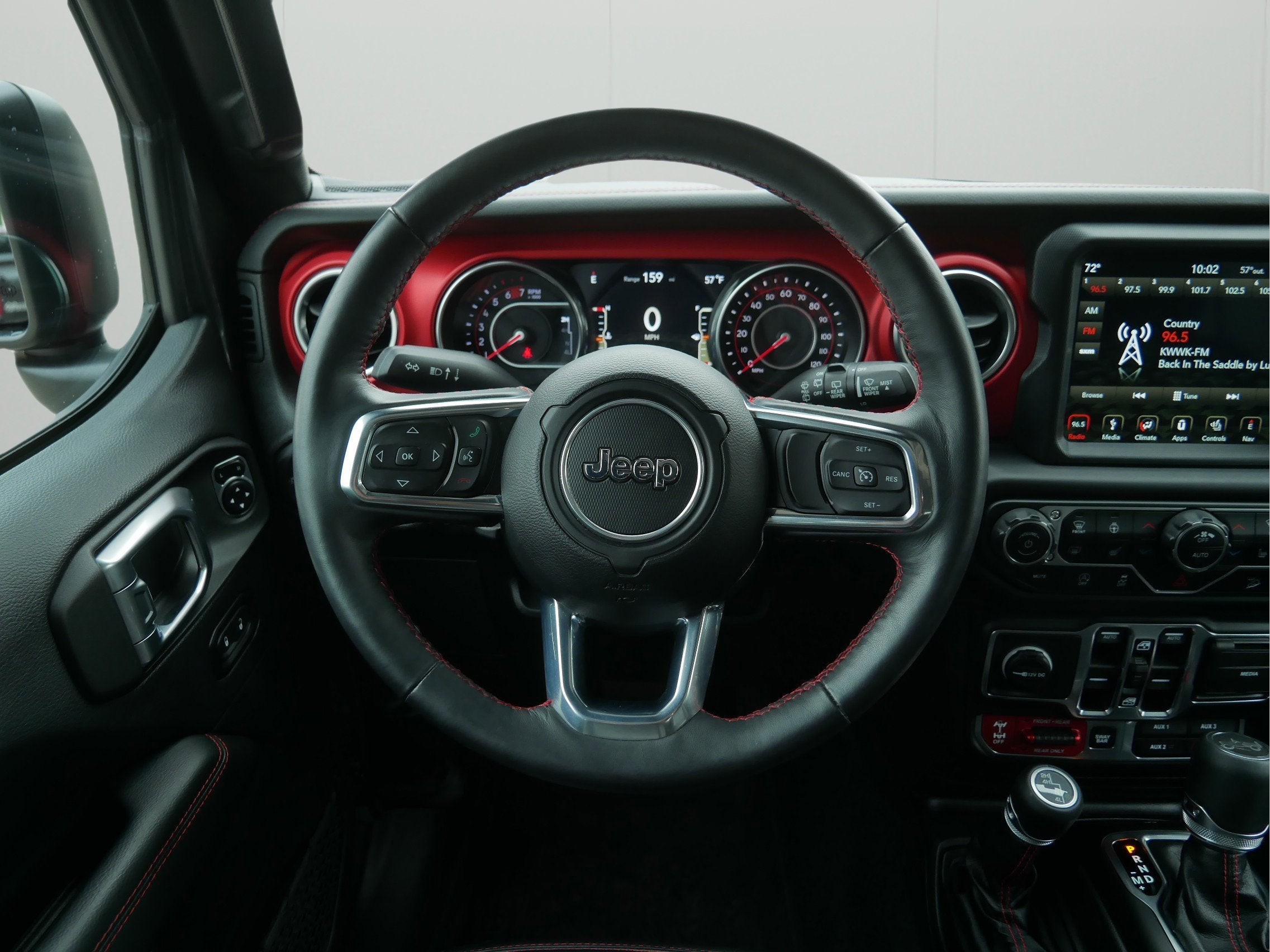 2018 Jeep Wrangler Unlimited Rubicon 4x4