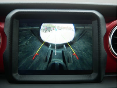 2018 Jeep Wrangler Unlimited Rubicon 4x4