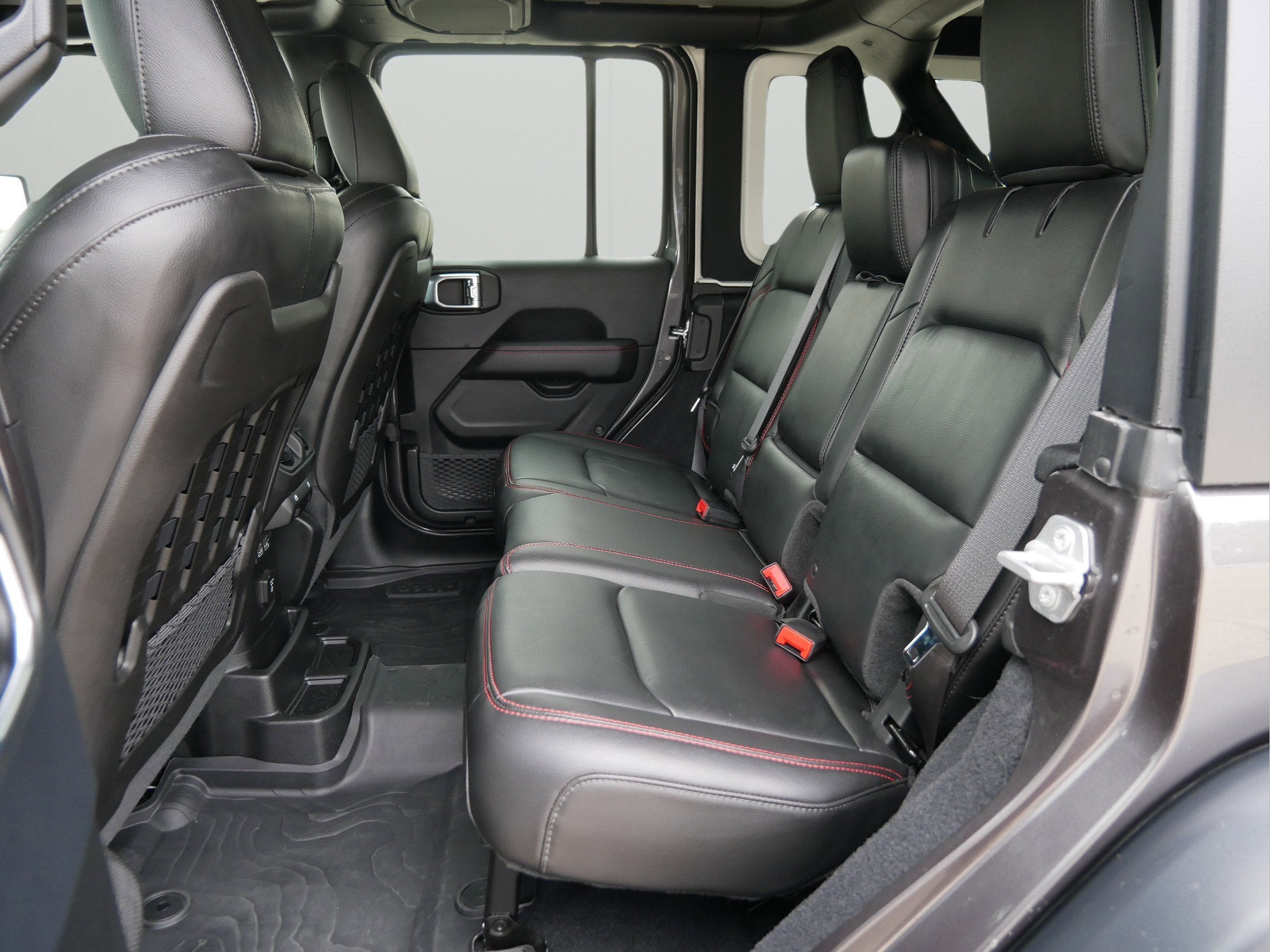 2018 Jeep Wrangler Unlimited Rubicon 4x4