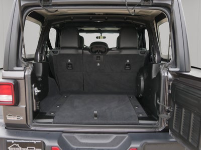 2018 Jeep Wrangler Unlimited Rubicon 4x4