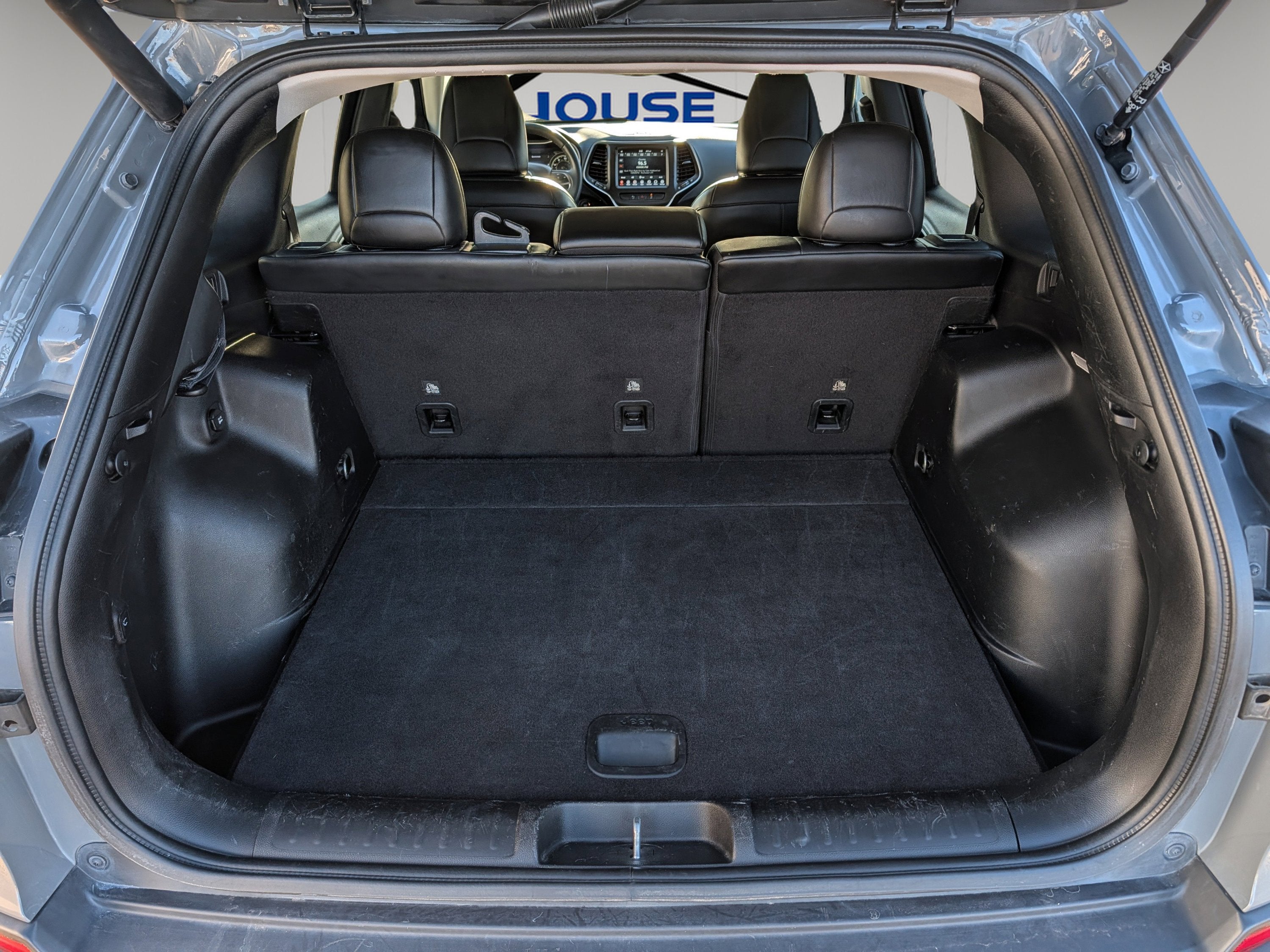 2021 Jeep Cherokee Latitude Lux 4X4