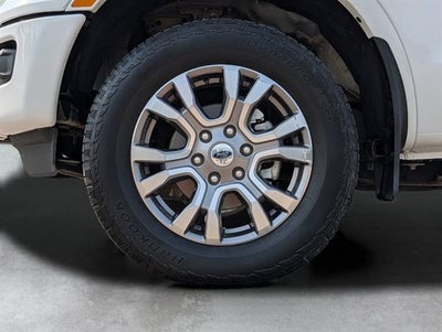 2023 Ford Ranger LARIAT