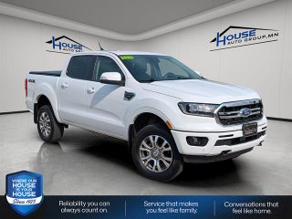 2023 Ford Ranger LARIAT
