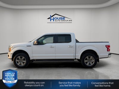 2019 Ford F-150 XL