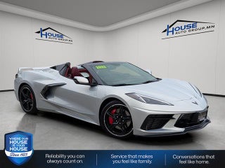 2022 Chevrolet Corvette Stingray 3LT