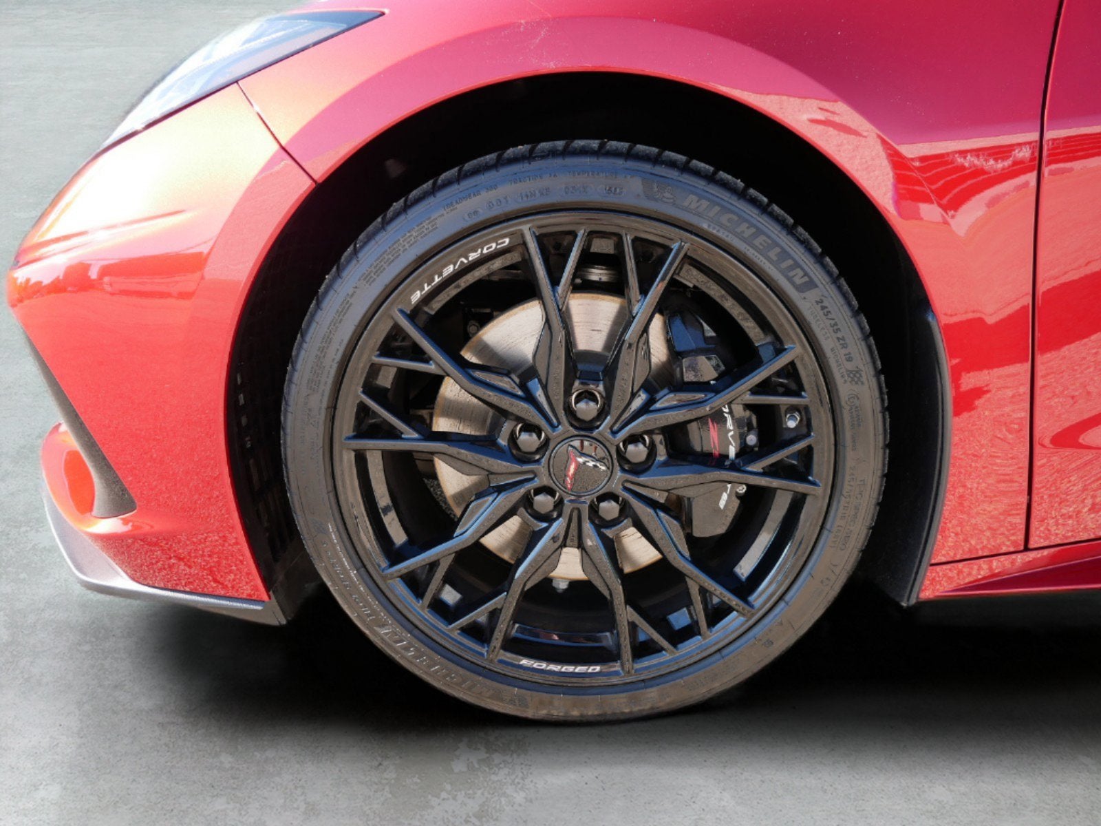 2023 Chevrolet Corvette Stingray 3LT