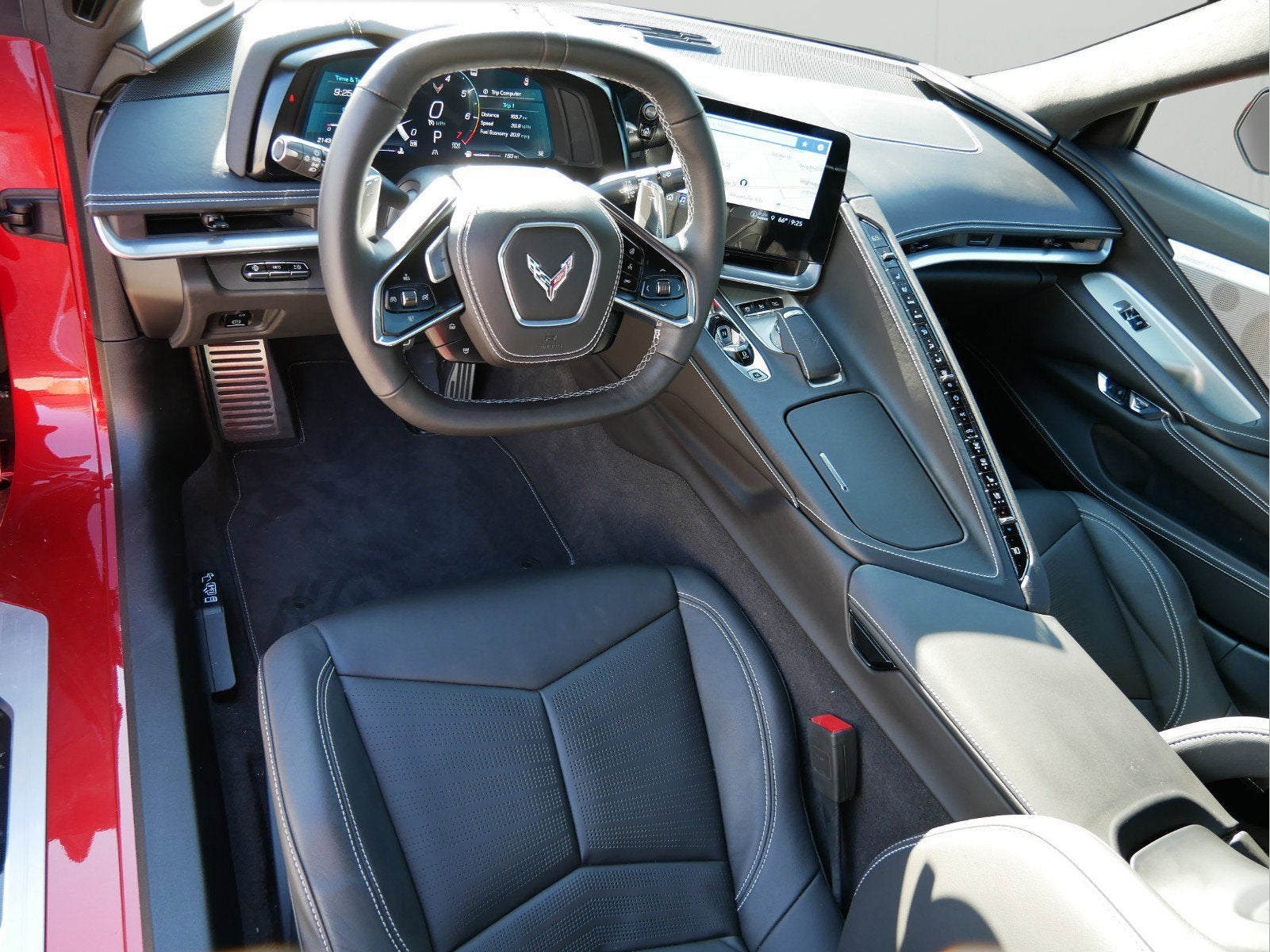 2023 Chevrolet Corvette Stingray 3LT