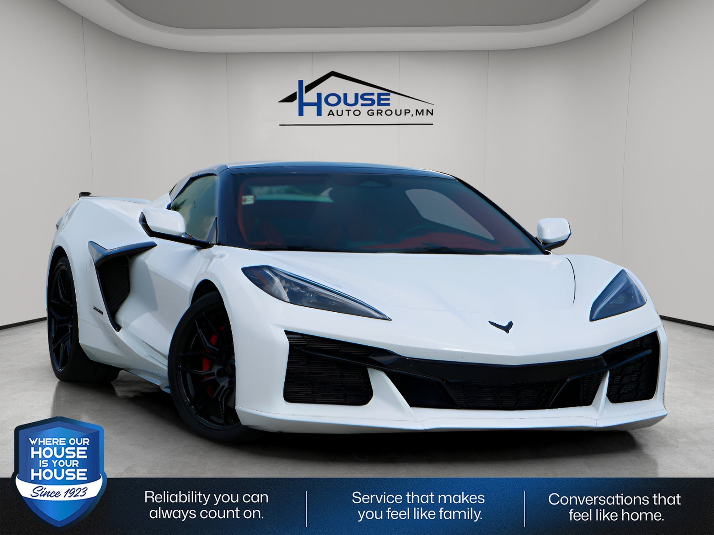 2025 Chevrolet Corvette Z06 3LZ