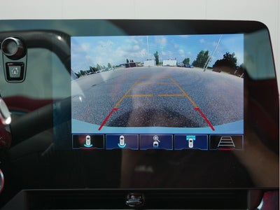 2025 Chevrolet Corvette Z06 3LZ