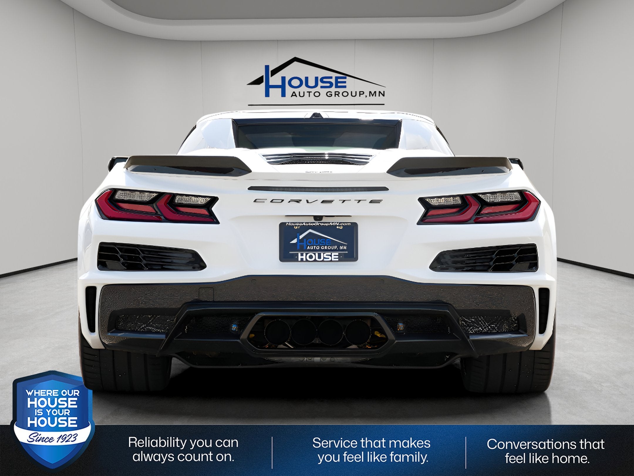 2025 Chevrolet Corvette Z06 3LZ