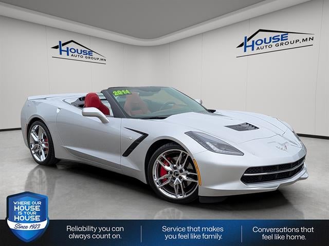 2014 Chevrolet Corvette