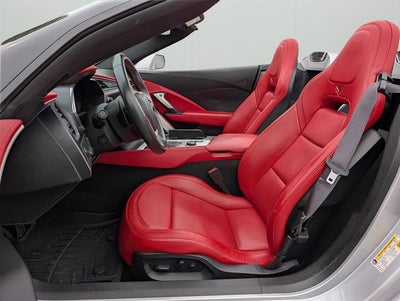2014 Chevrolet Corvette Stingray Z51 3LT