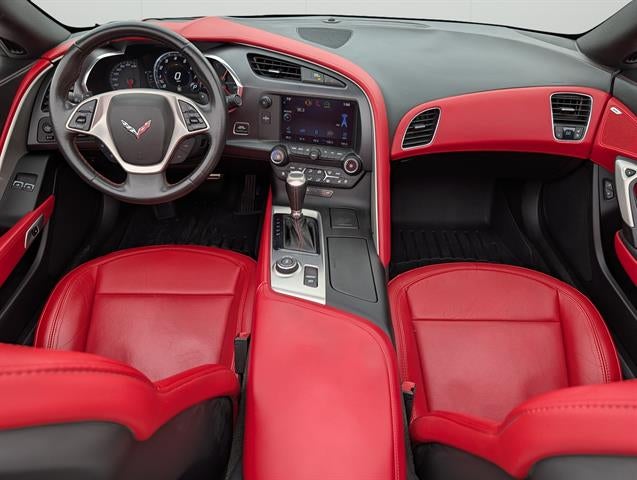 2014 Chevrolet Corvette Stingray Z51 3LT