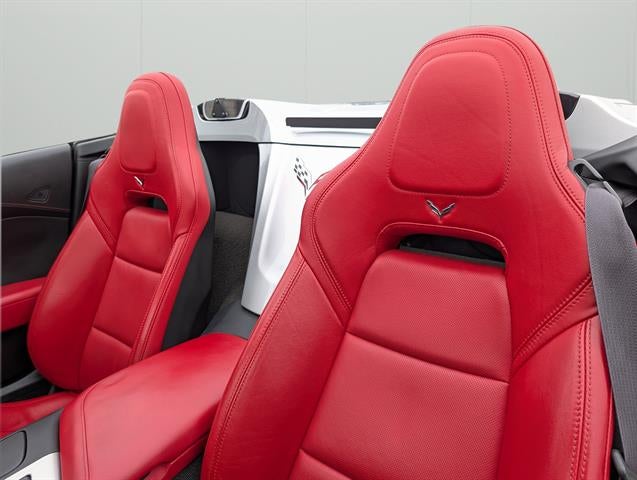 2014 Chevrolet Corvette Stingray Z51 3LT