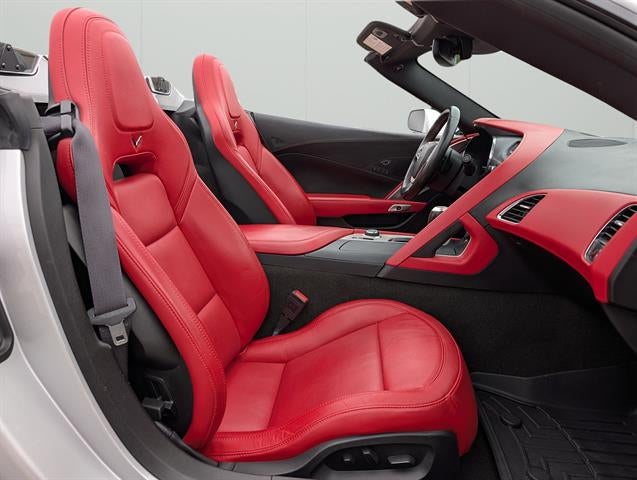 2014 Chevrolet Corvette Stingray Z51 3LT