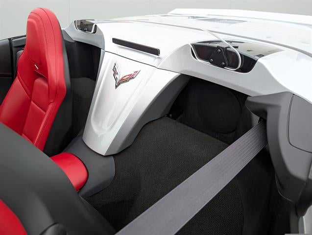 2014 Chevrolet Corvette Stingray Z51 3LT