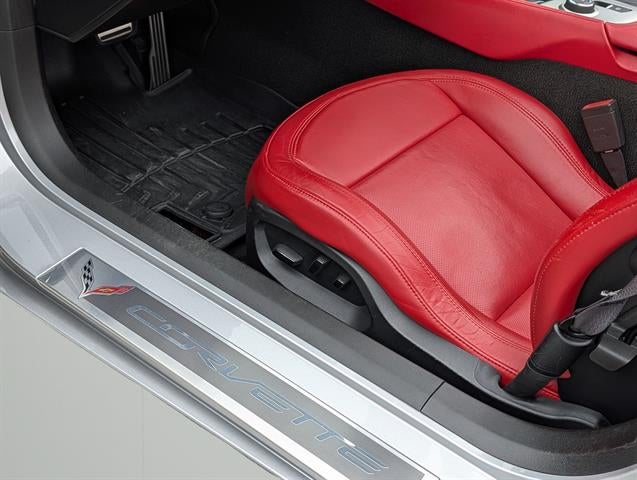 2014 Chevrolet Corvette Stingray Z51 3LT