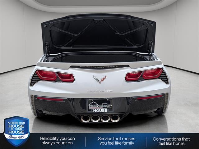 2014 Chevrolet Corvette Stingray Z51 3LT