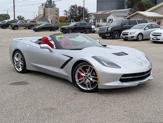 2014 Chevrolet Corvette Stingray Z51 3LT