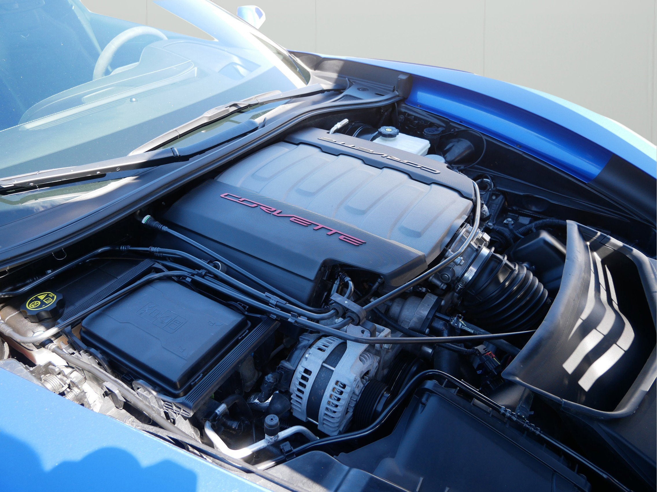 2019 Chevrolet Corvette Grand Sport Grand Sport 2LT