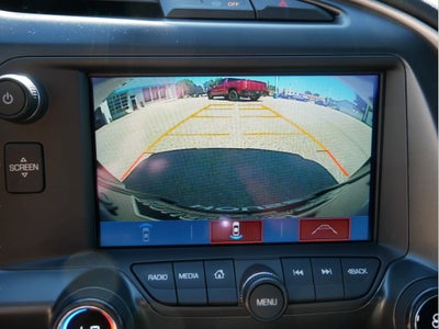 2019 Chevrolet Corvette Grand Sport Grand Sport 2LT