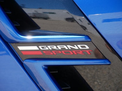 2019 Chevrolet Corvette Grand Sport Grand Sport 2LT