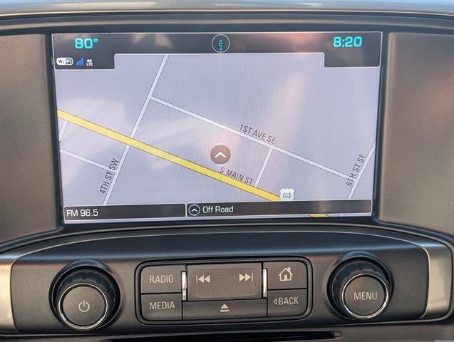 2019 Chevrolet Silverado 3500 HD LTZ