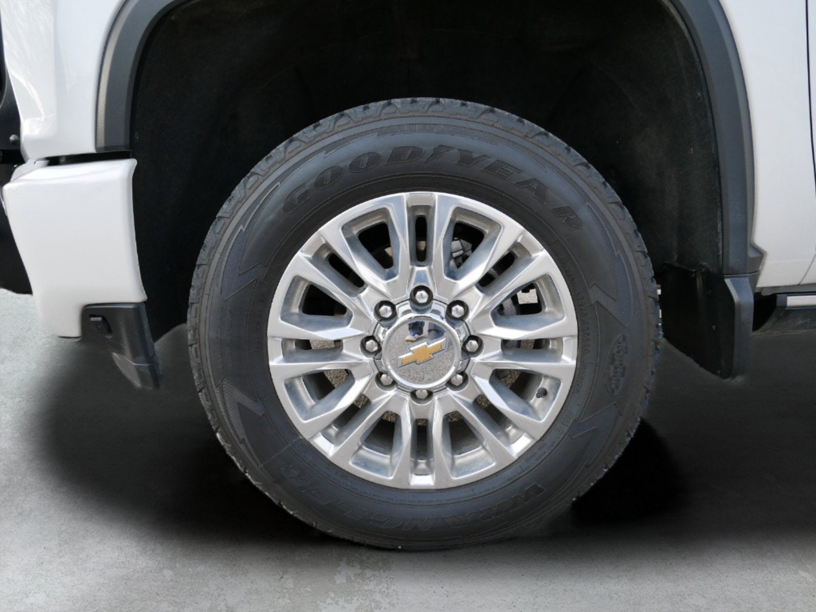 2022 Chevrolet Silverado 3500 HD High Country