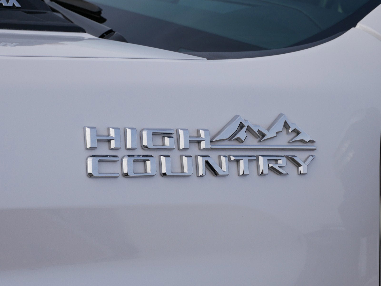 2022 Chevrolet Silverado 3500 HD High Country
