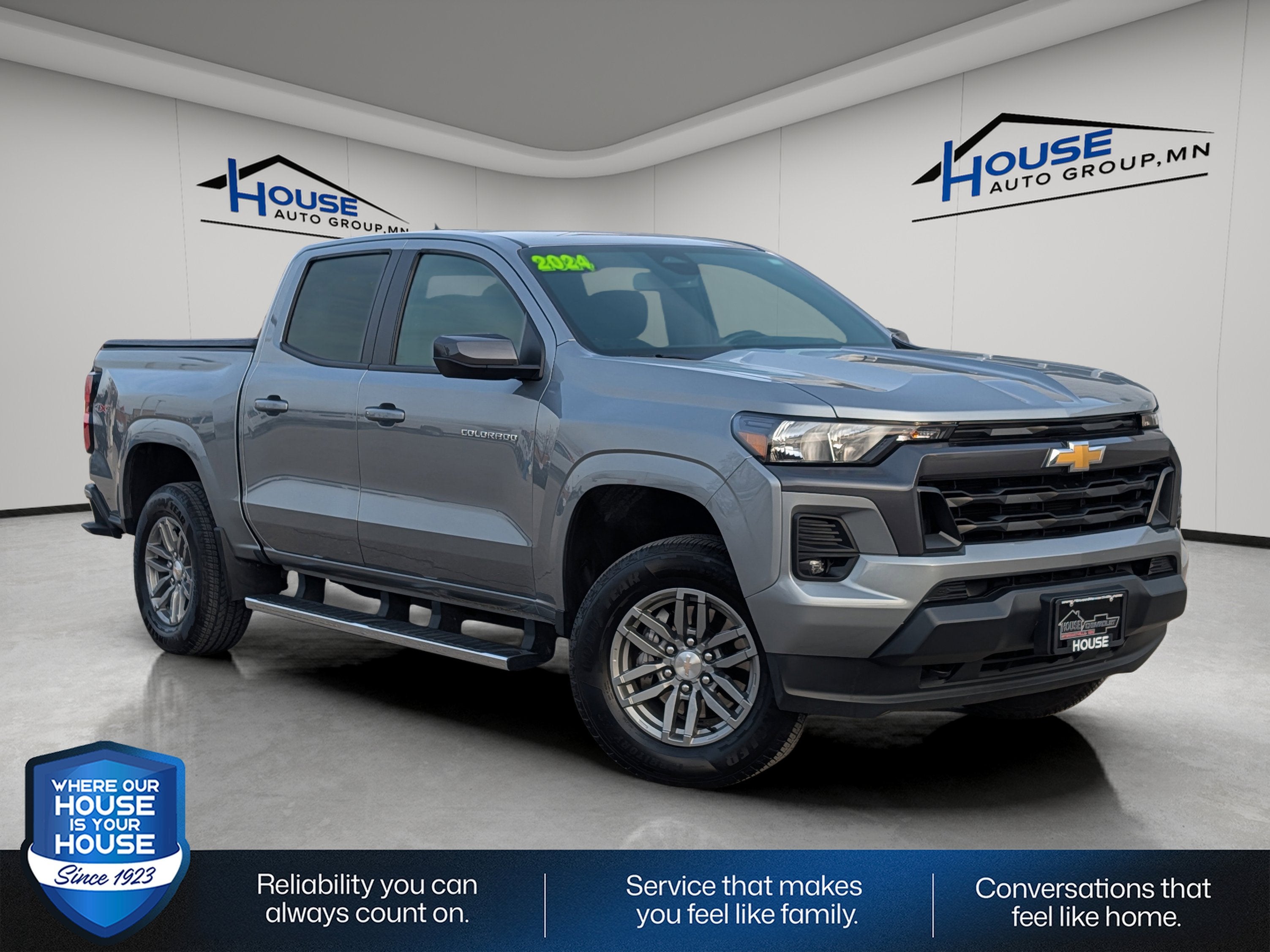 2024 Chevrolet Colorado LT