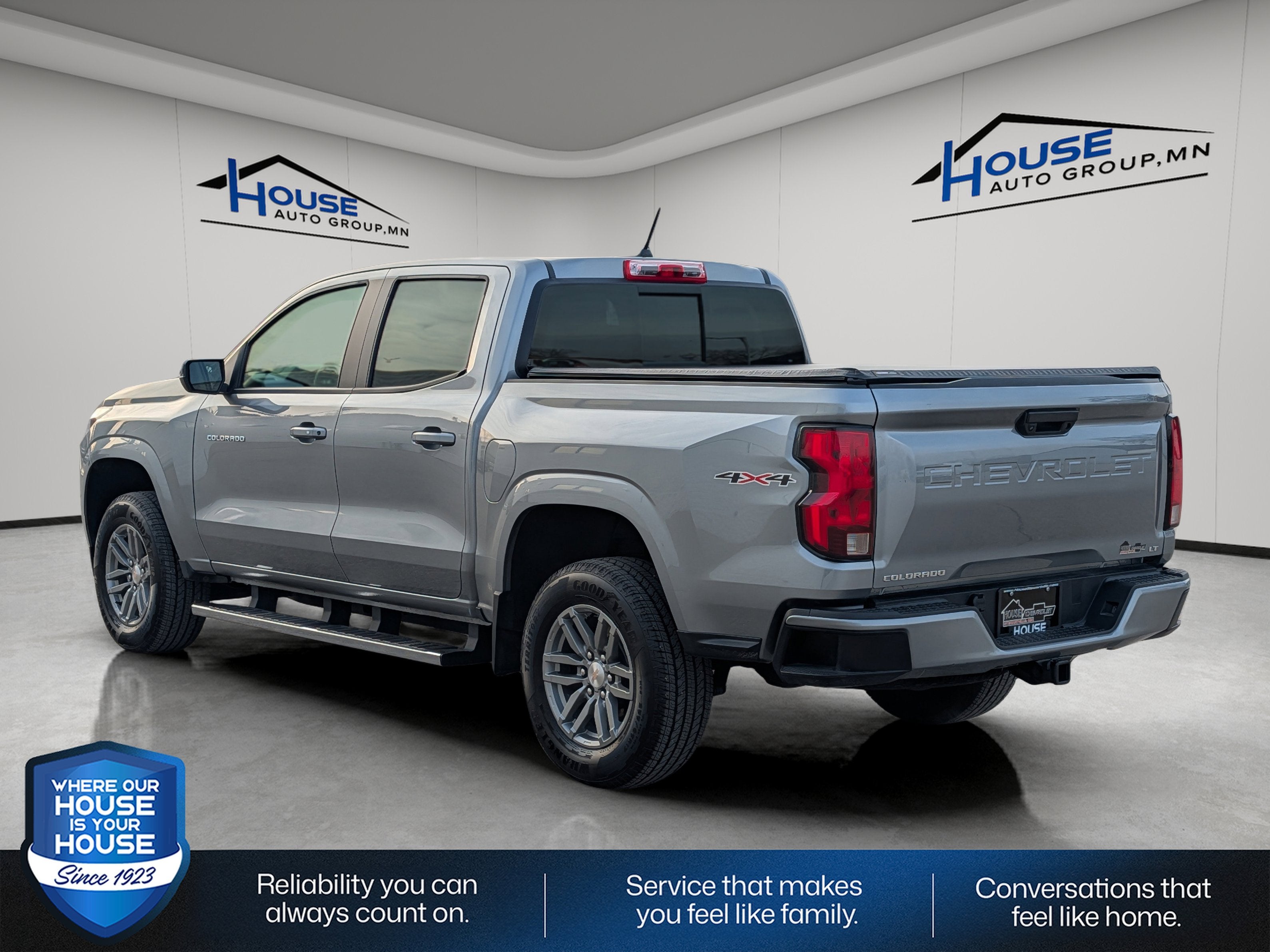 2024 Chevrolet Colorado LT