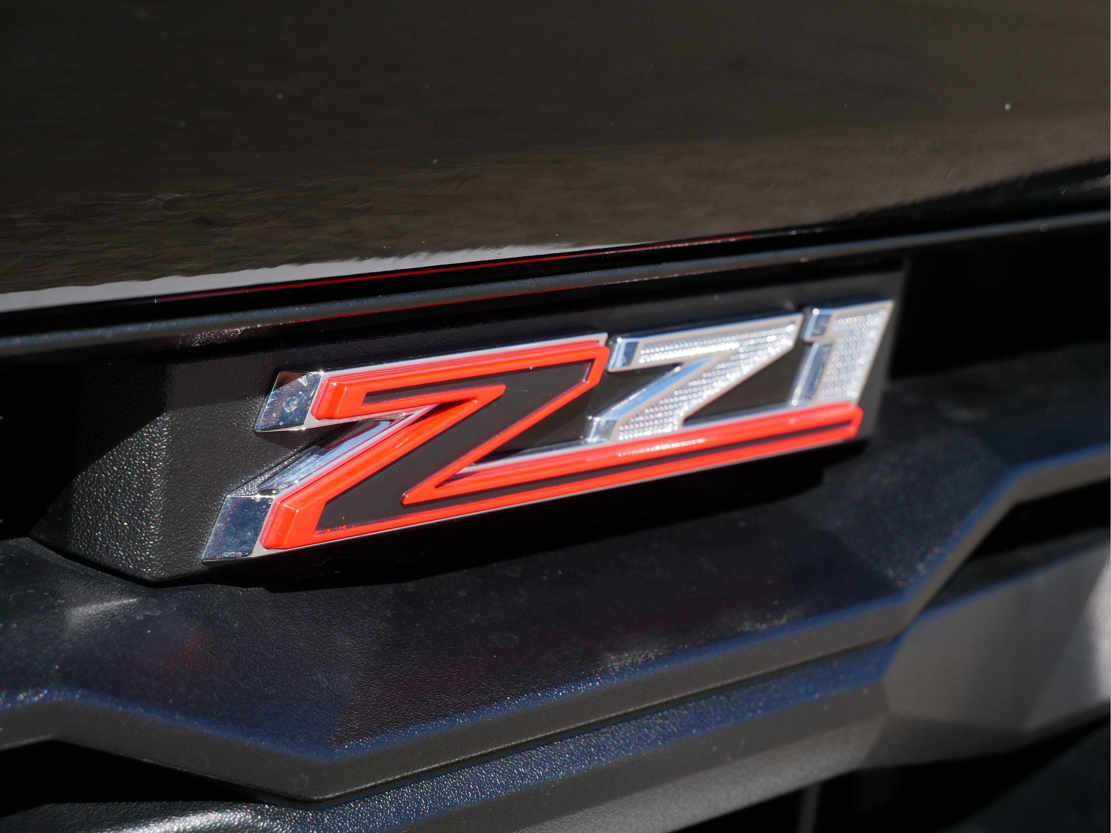 2024 Chevrolet Colorado Z71