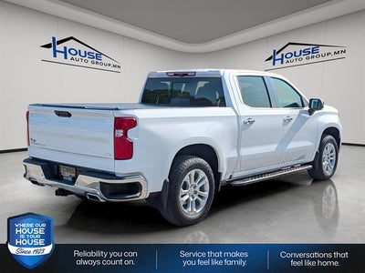 2023 Chevrolet Silverado 1500 LTZ