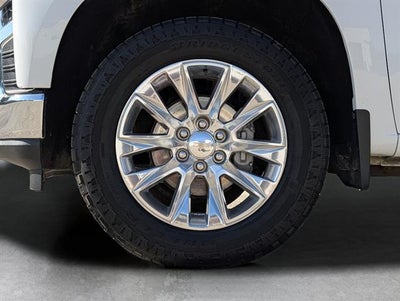 2022 Chevrolet Silverado 1500 LTD LTZ