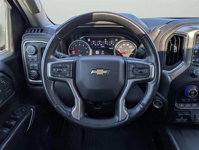 2022 Chevrolet Silverado 1500 LTD LTZ