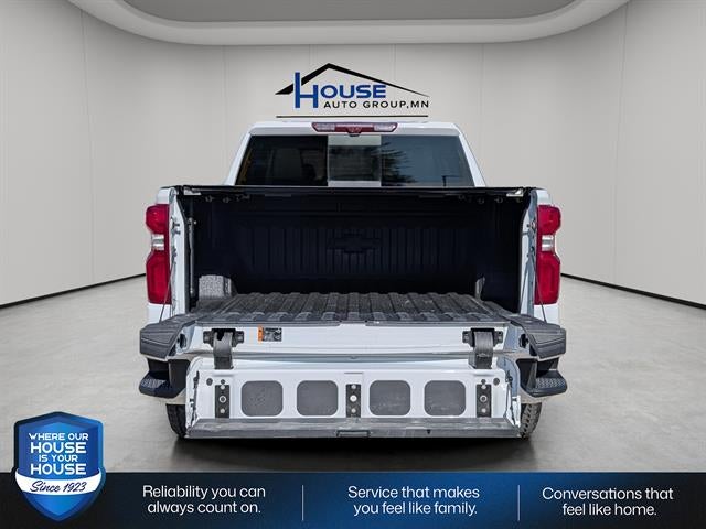 2022 Chevrolet Silverado 1500 LTD LTZ