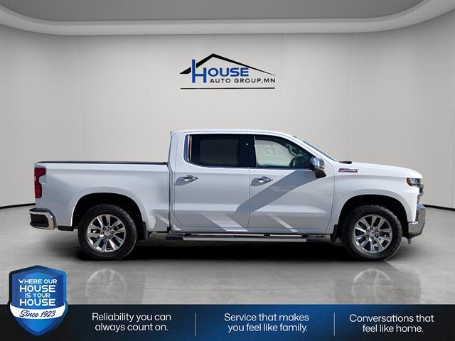 2022 Chevrolet Silverado 1500 LTD LTZ