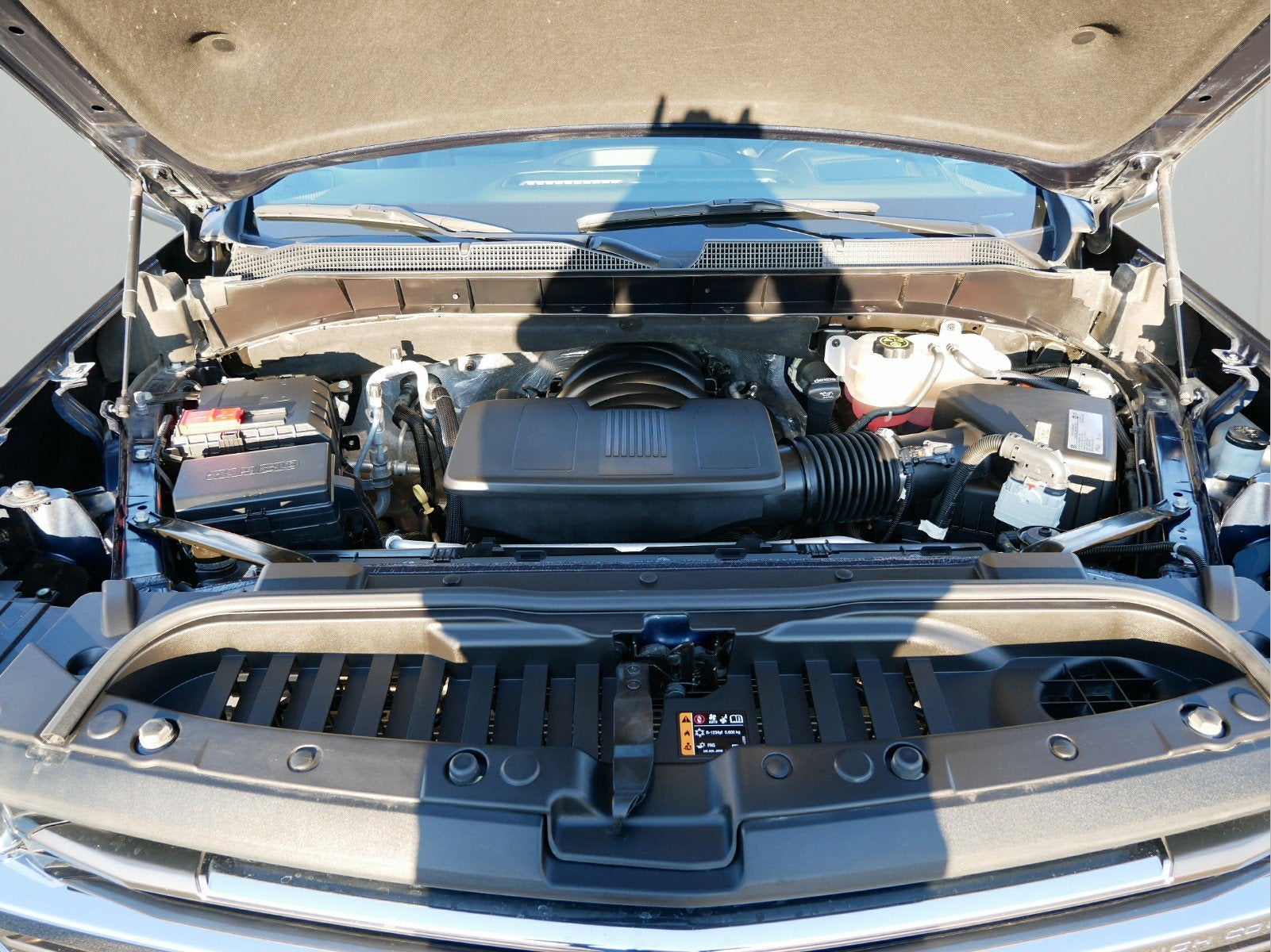 2020 Chevrolet Silverado 1500 High Country