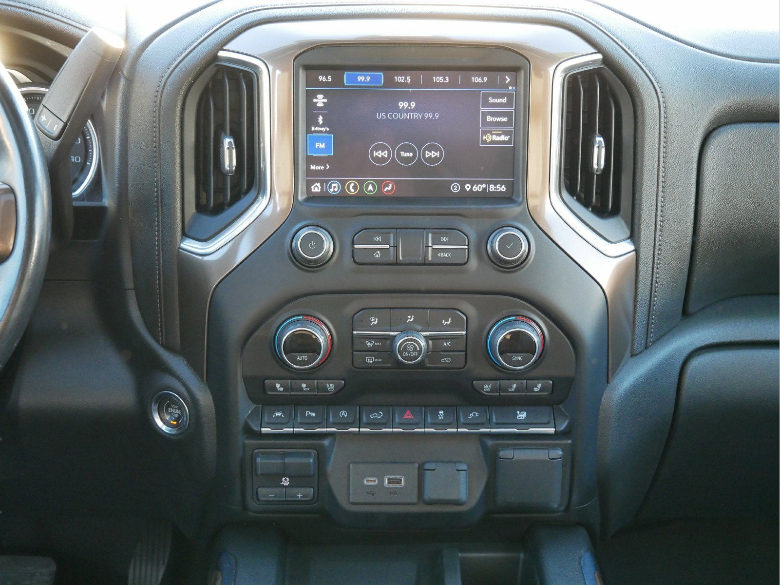 2020 Chevrolet Silverado 1500 High Country