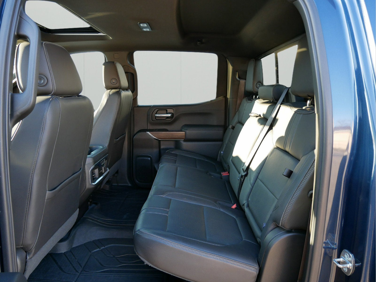 2020 Chevrolet Silverado 1500 High Country