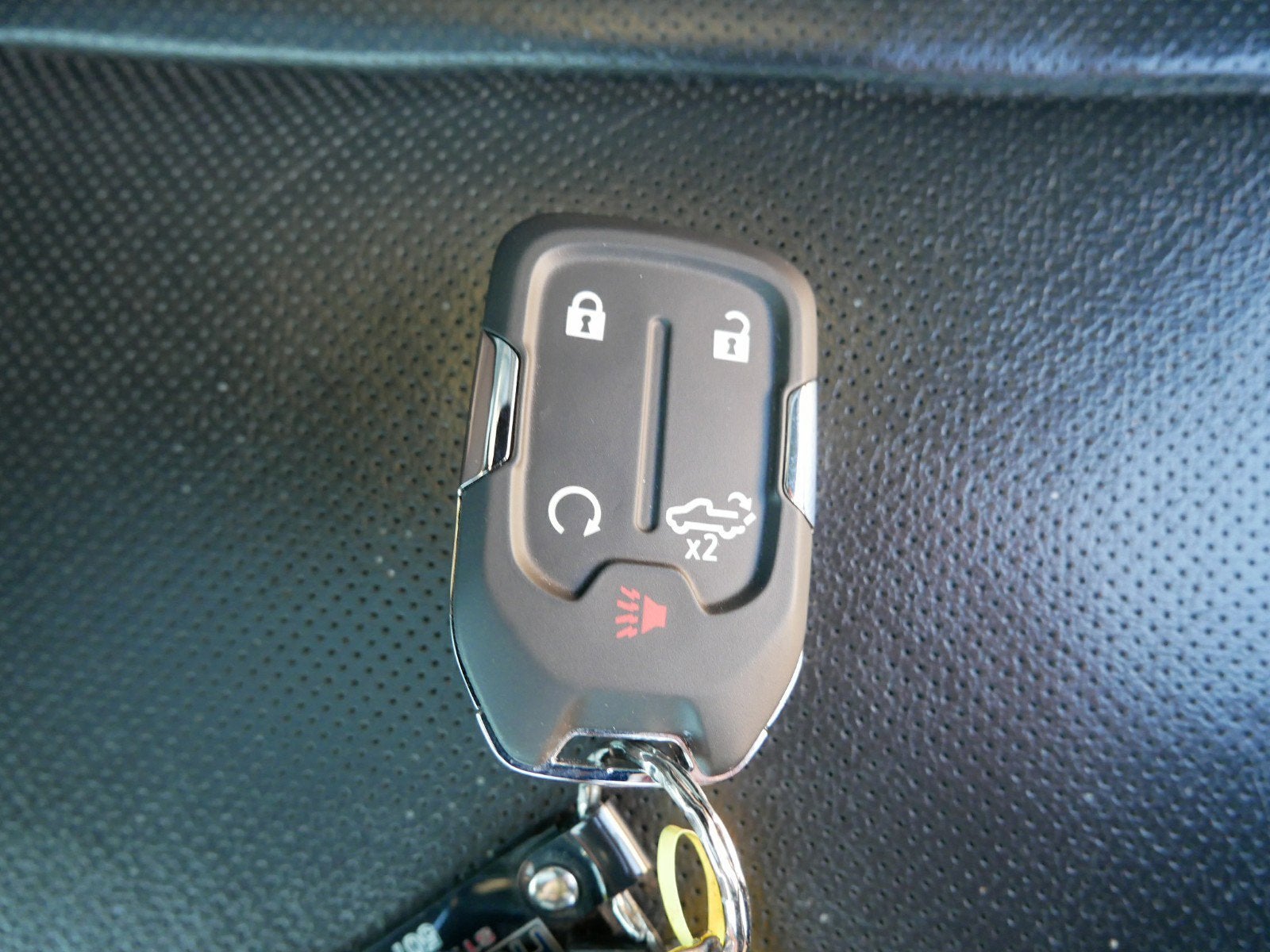 2020 Chevrolet Silverado 1500 High Country