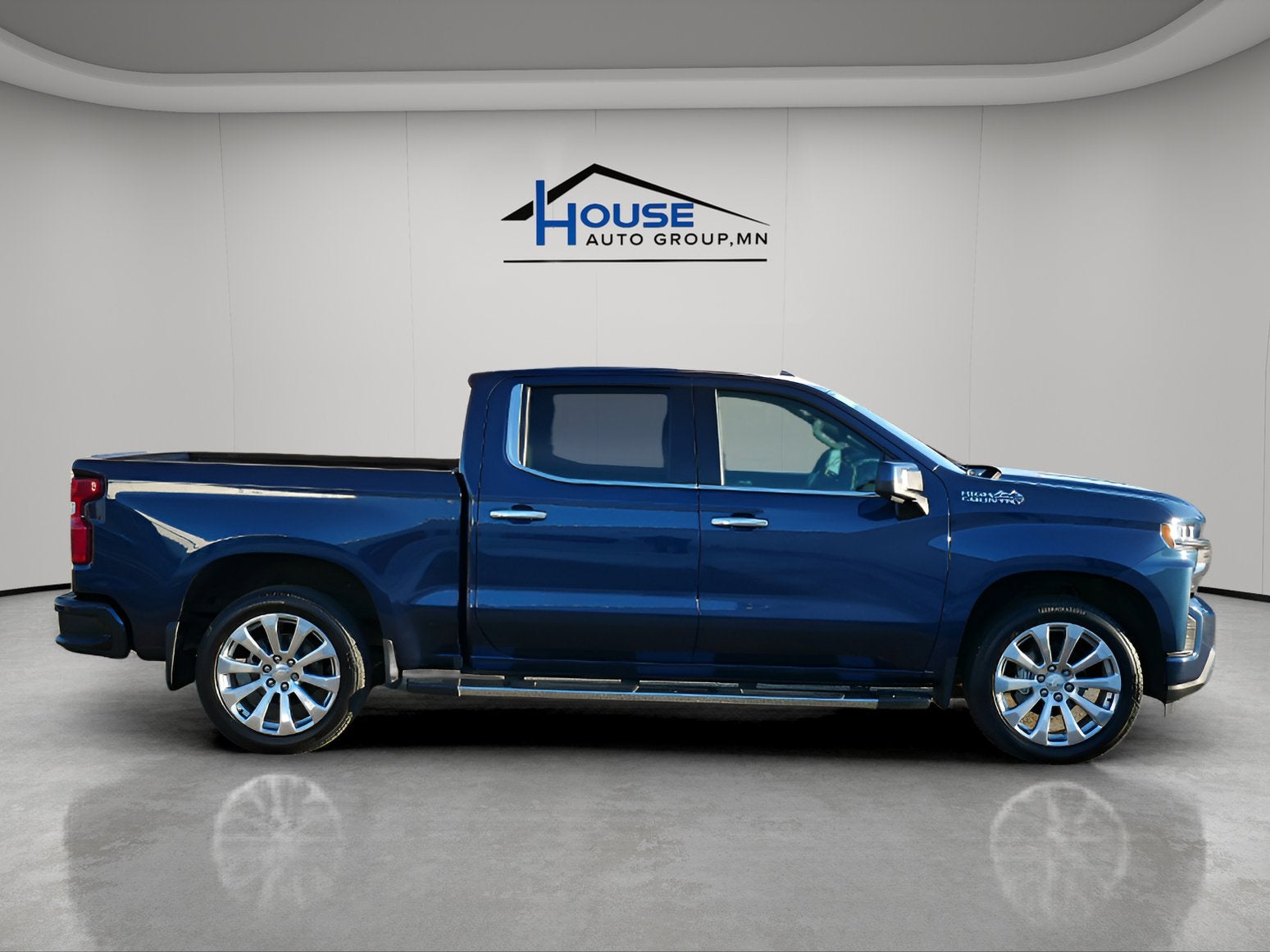 2020 Chevrolet Silverado 1500 High Country