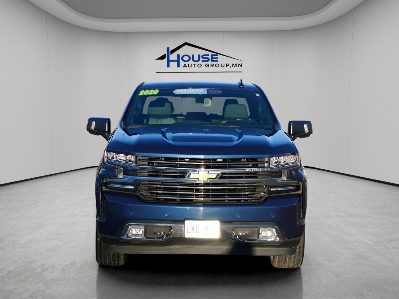 2020 Chevrolet Silverado 1500 High Country
