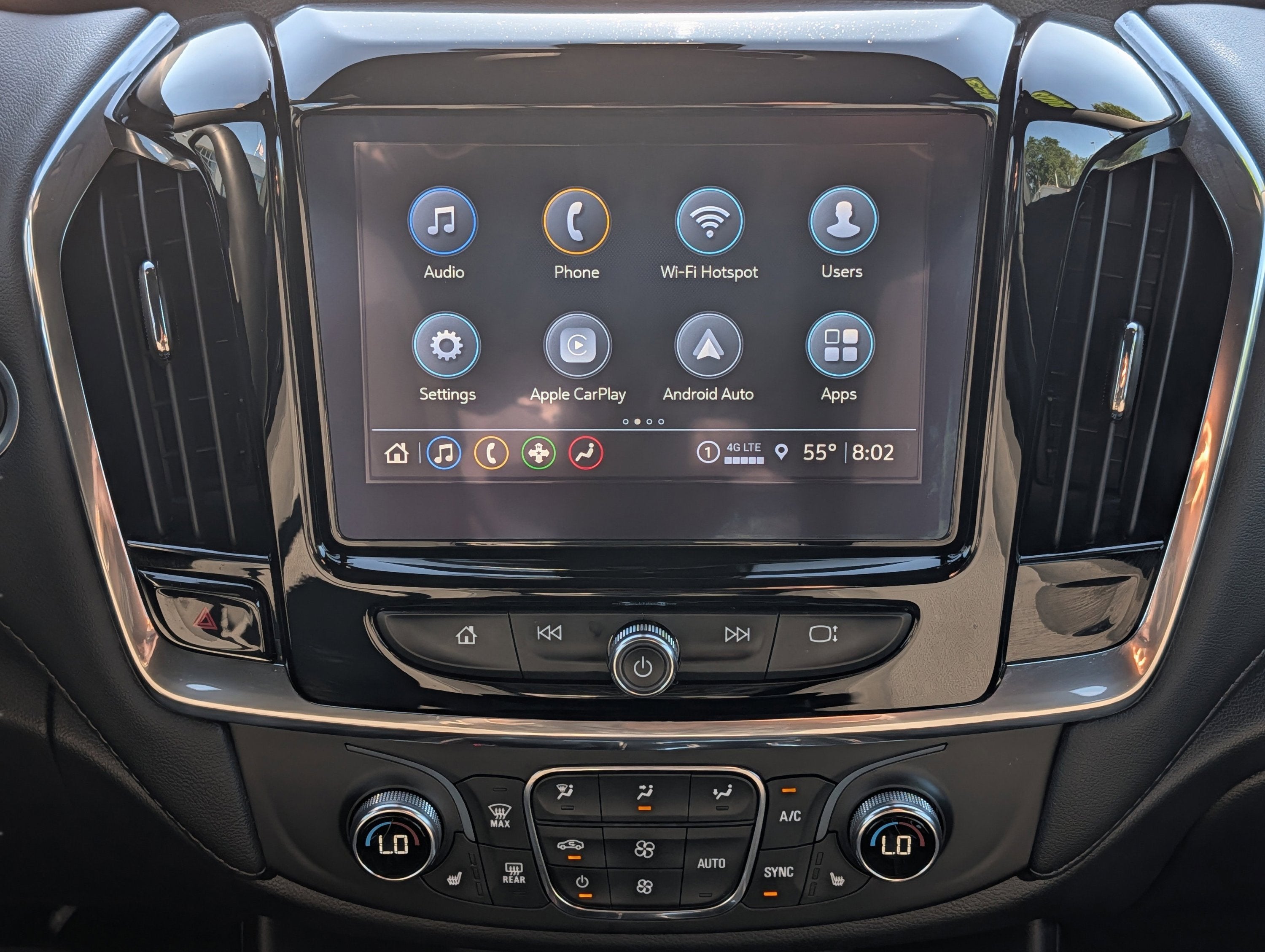 2023 Chevrolet Traverse LT Cloth
