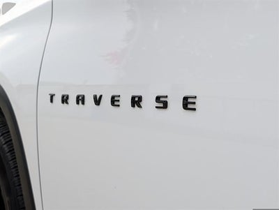 2019 Chevrolet Traverse LT Leather